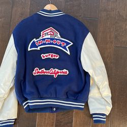 OVO x NFL Varsity Jacket New York Giants for Sale in Pumpkin Center, CA -  OfferUp