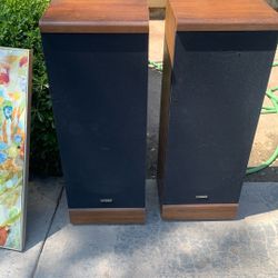 Speakers