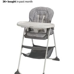 Graco High Chair