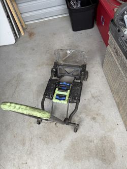 2 in 1 HandTruck COSCO