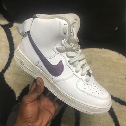 NIKE SHOES 8 1/2" mens