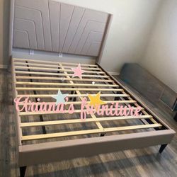 Queen Size Bed Frame Only 