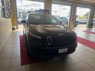 2017 Jeep Cherokee