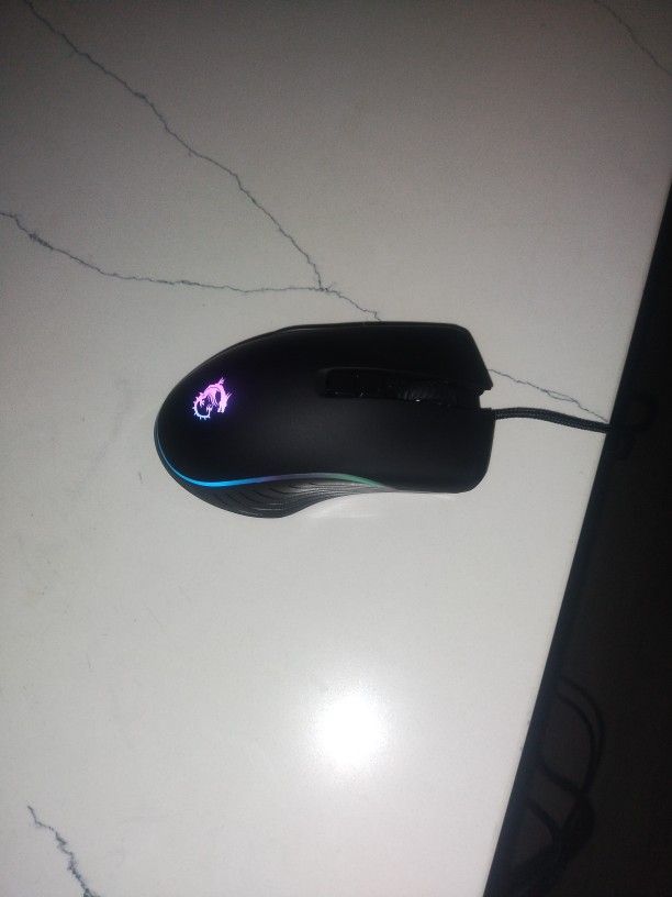 MSI Wired Gaming Mouse