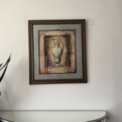 Framed Art