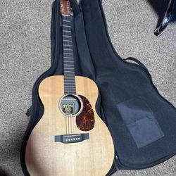 Martin Special 000-X1AE Style Acoustic-Electric Guitar Natural