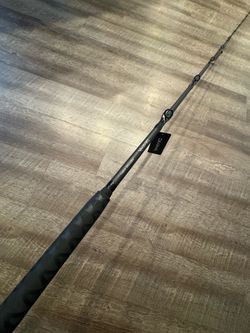 (Murrieta) Daiwa Deckhand Proteus 8’10” H 30-50 salt water fishing conventional fishing rod.