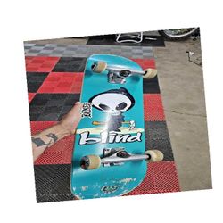 Brand New Fresh Skateboard - Ideal for Thrill Seekers and Gentle Riders scene today