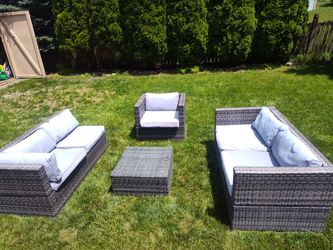 Patio garden furniture outdoor ,