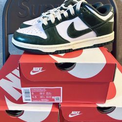 Nike Dunk Low Vintage Green (Women’s)
