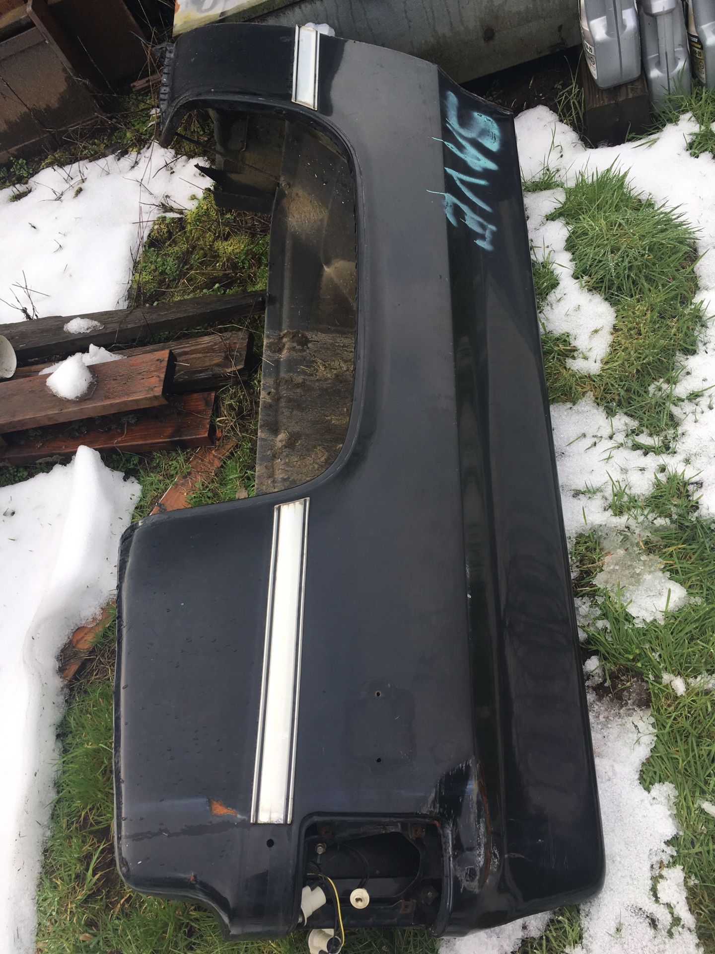 replacement quarter panel on K5 Quarter Panel For Sale In Elma Wa Offerup
