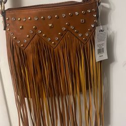 LaTique Crossbody Purse