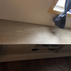 Desk / Entertainment Center!!