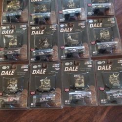 Dale Earnhardt Sr Car Collection Complete Set