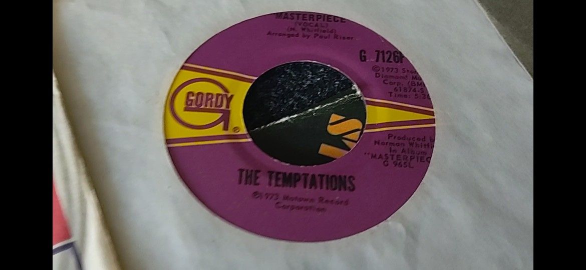 Original Classic Vinyl 45s Collection