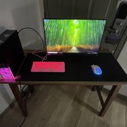 Full PC Gaming Setup !
