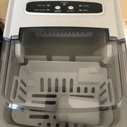 Frigidaire countertop pellet ice maker