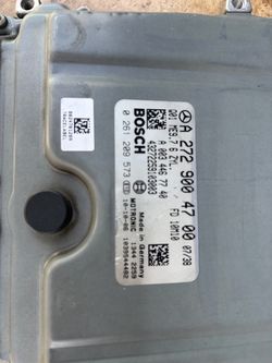 ECU for 2011 GLK350 Mercedes
