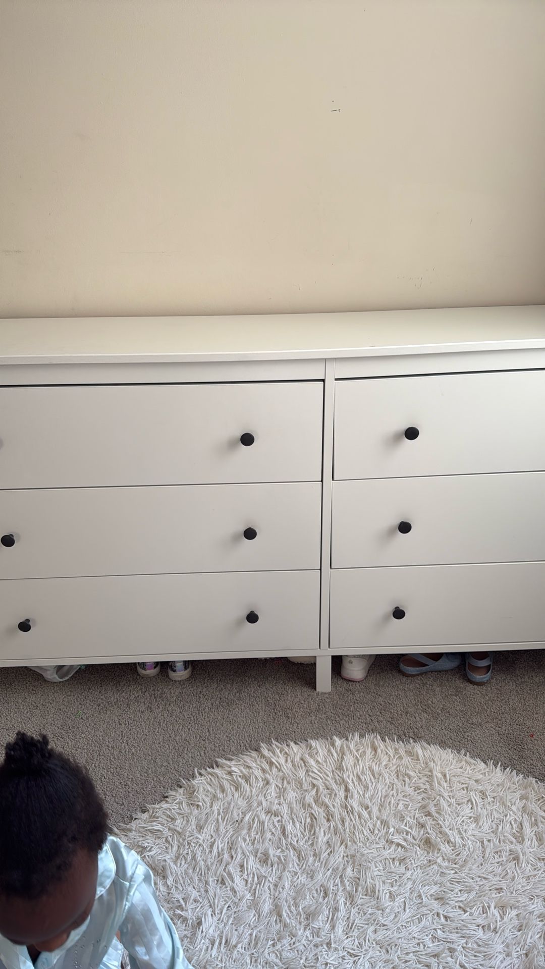6 Drawer Dresser