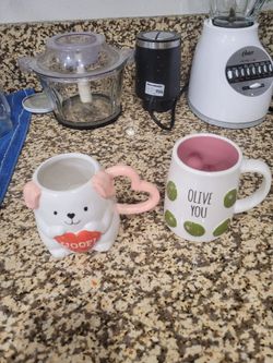 Mugs