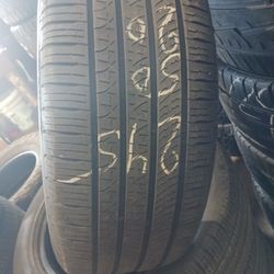 🔥 Pirelli P Zero 245/50/20 Full Set – 75% Tread, DOT 2024, Installed $280 🔥