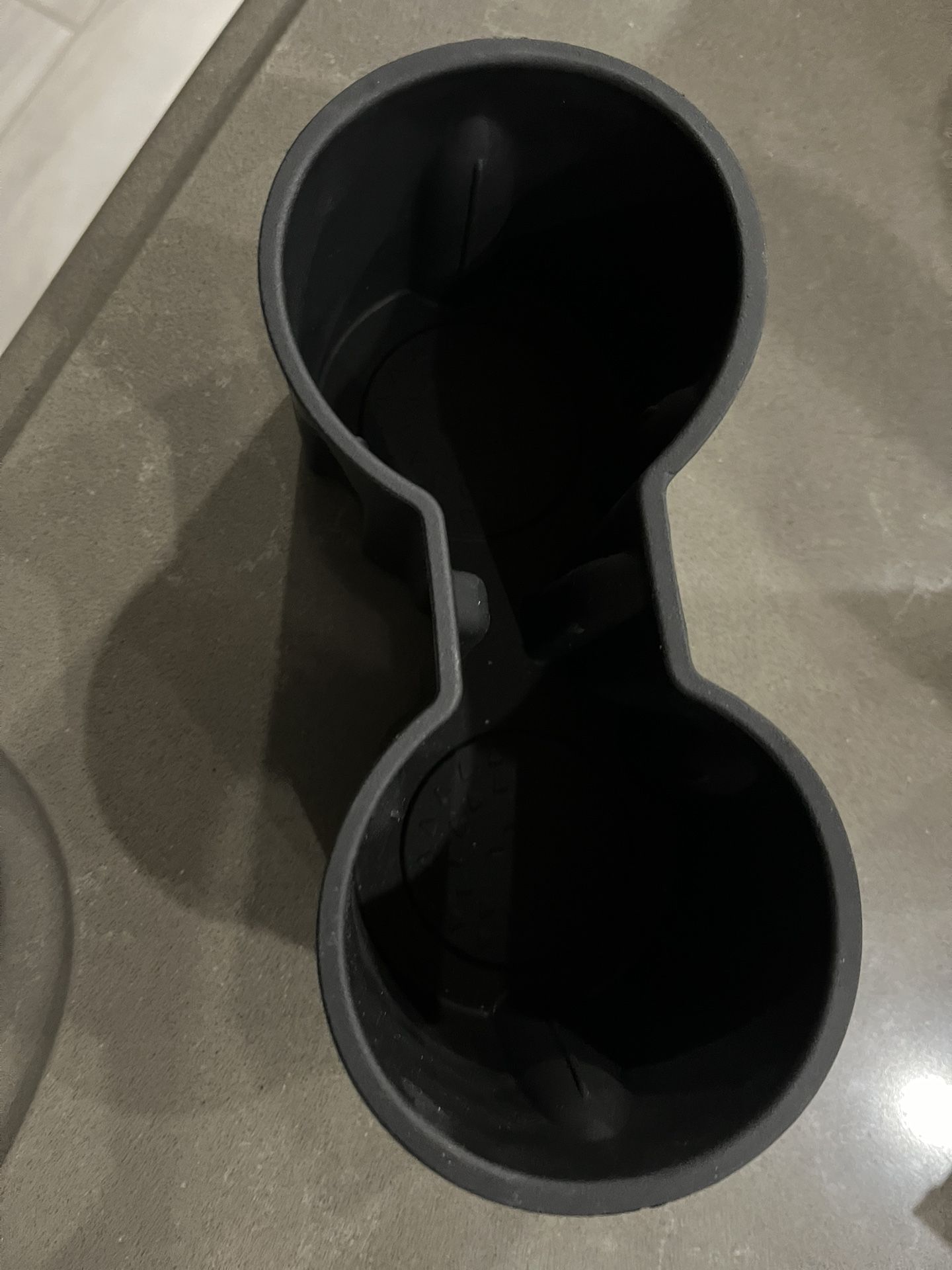 Tesla Cup Holder Insert