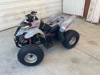 2002 Polaris predator 90cc