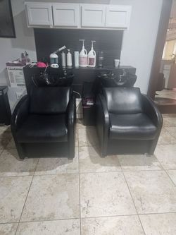 Shampoo bowls