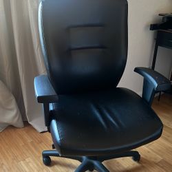 Black Office Chair