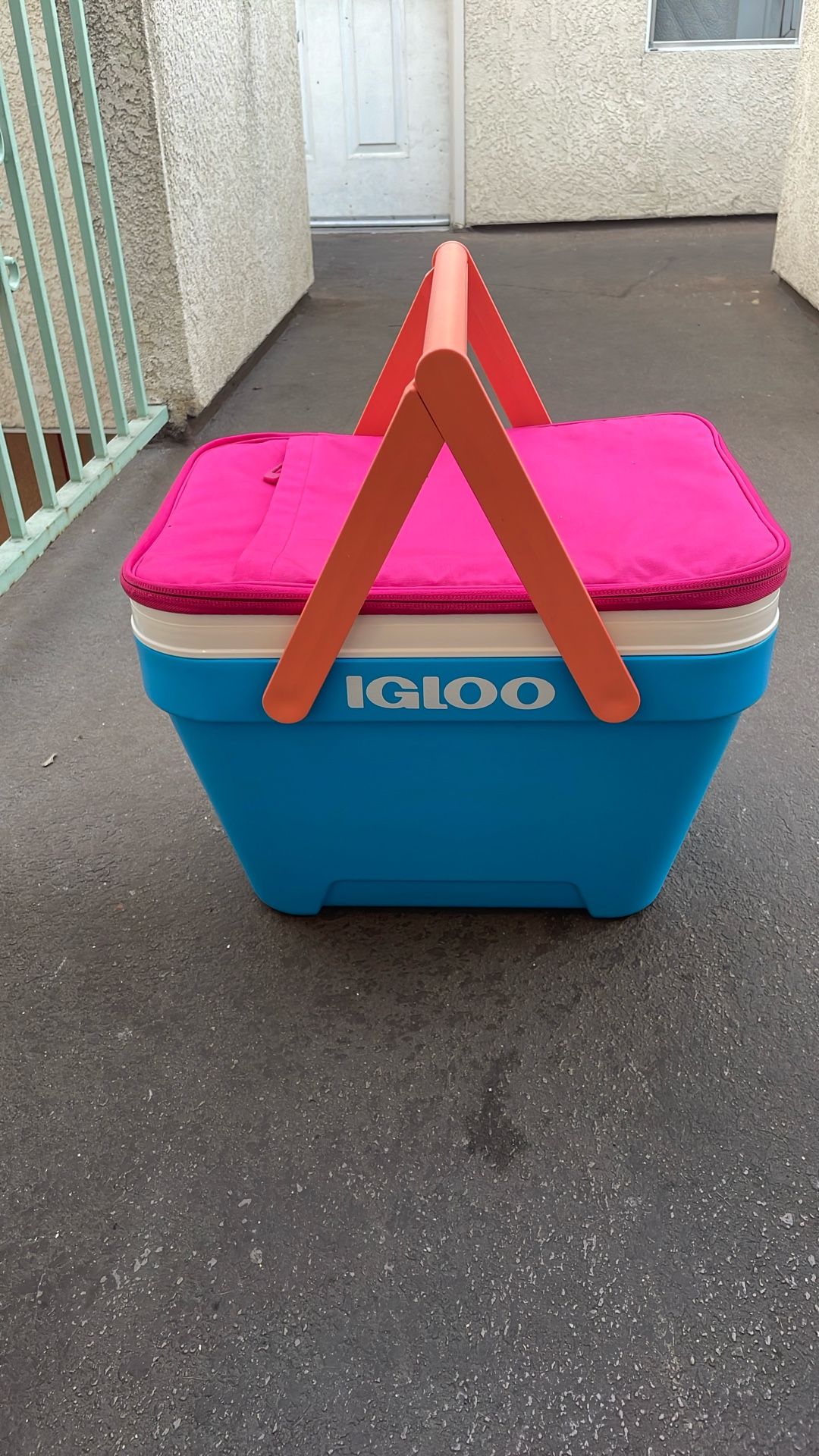 Cooler IGLOO