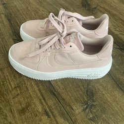 New Nike Air Force 1 - pink