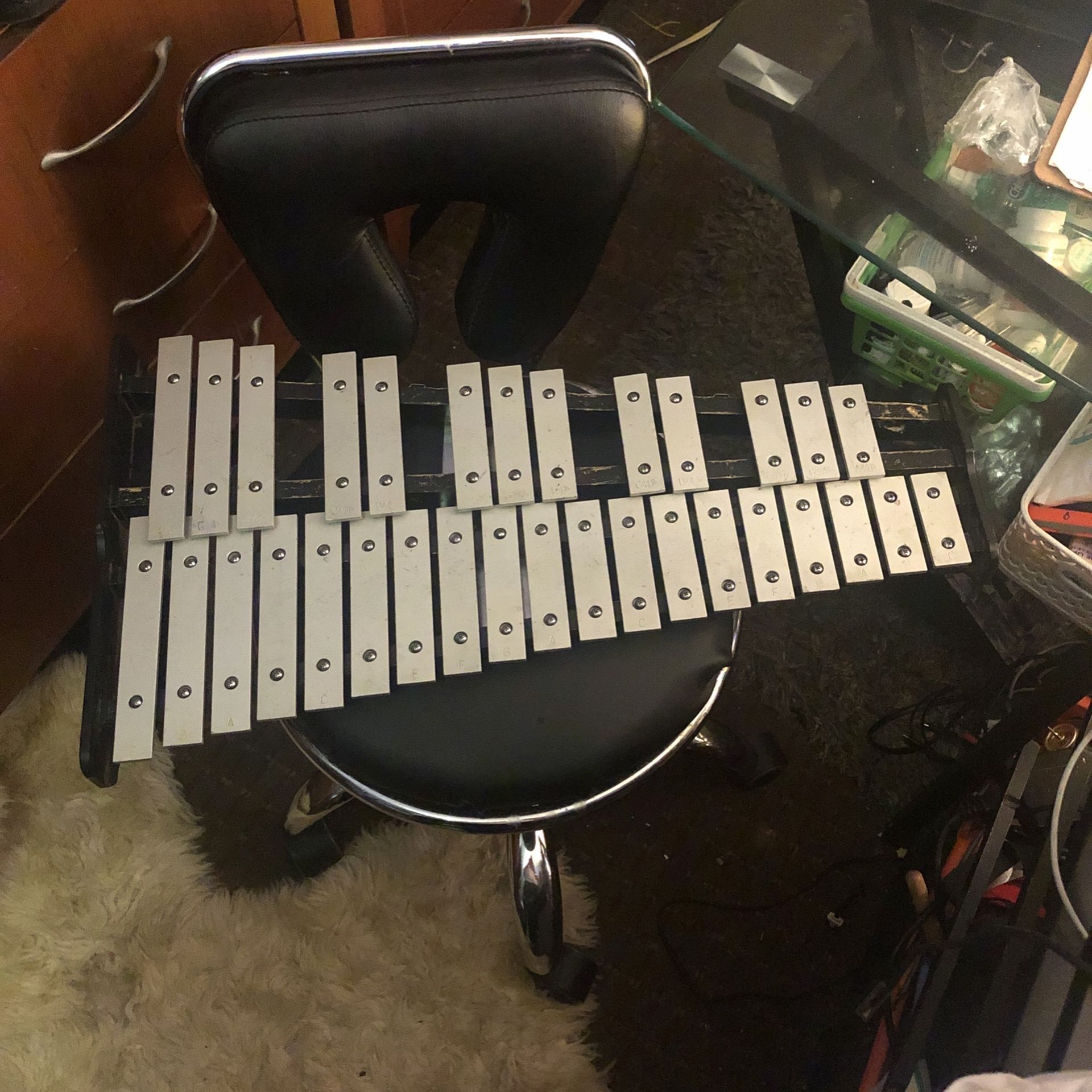 Pearl 30 Key Xylophone