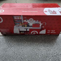 Target Check Out Stand