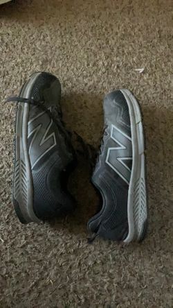 New balance steel toe