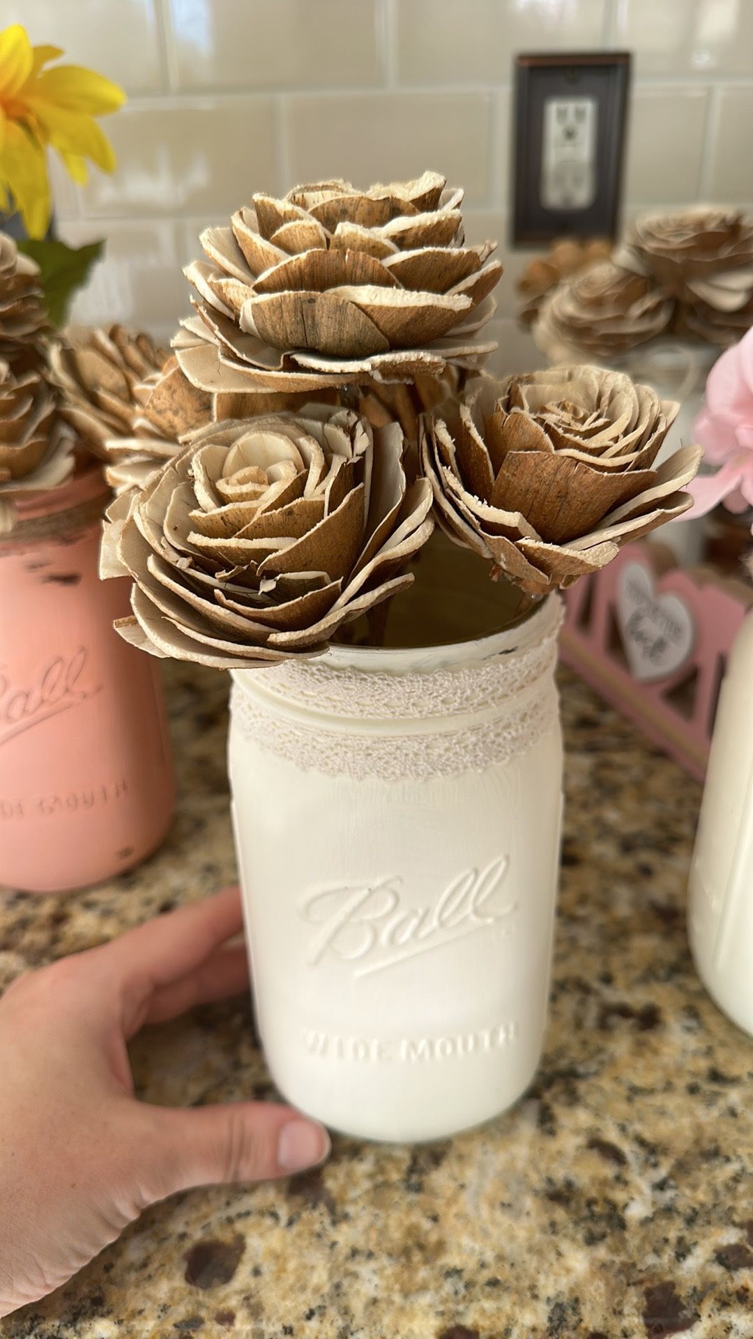 Centerpieces For your party!