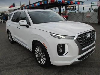 2020 Hyundai Palisade