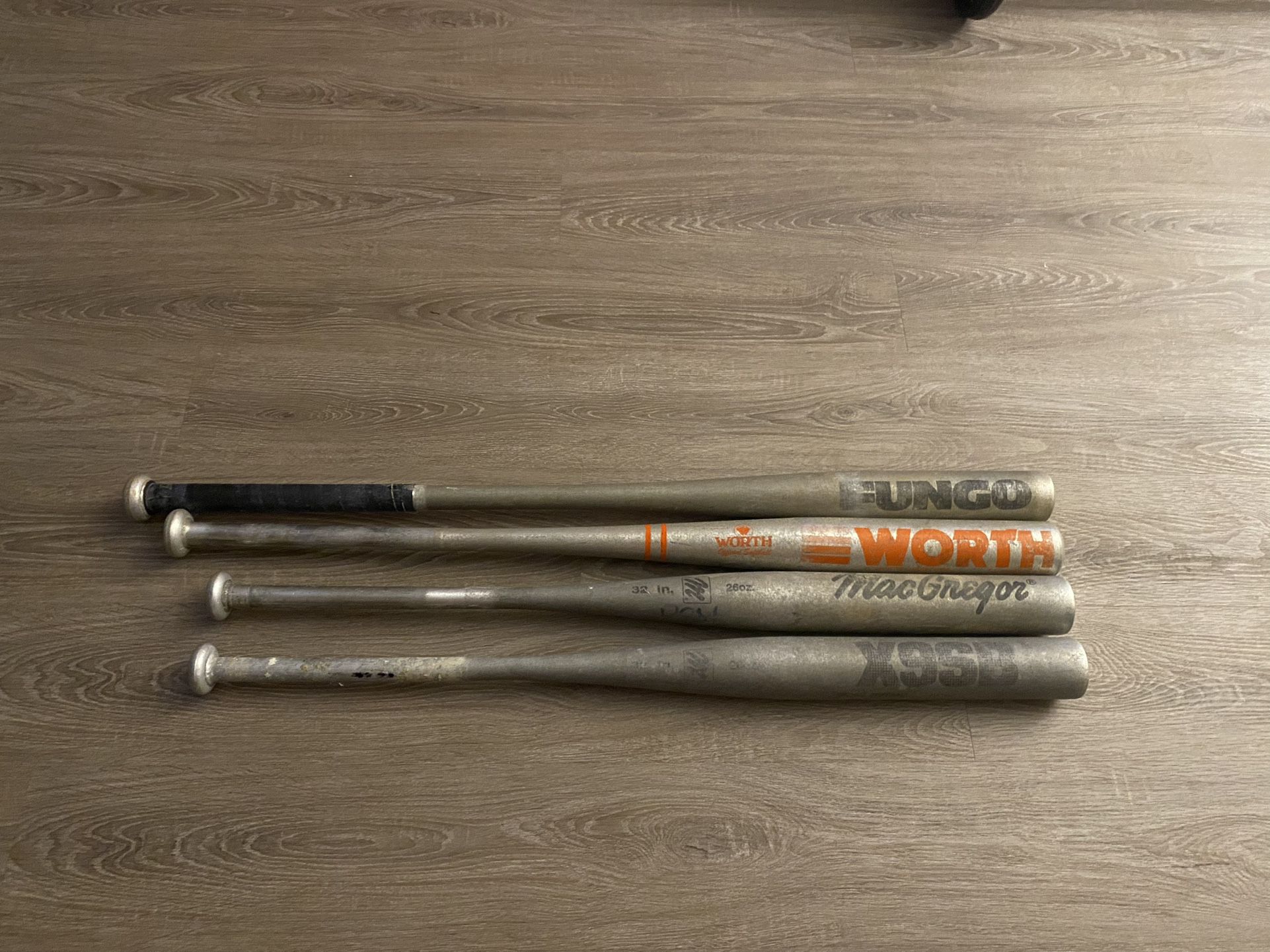 Softball Bats 