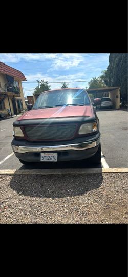 Ford truck