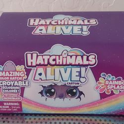 Hatchimals Set 