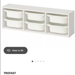 IKEA Trofast 