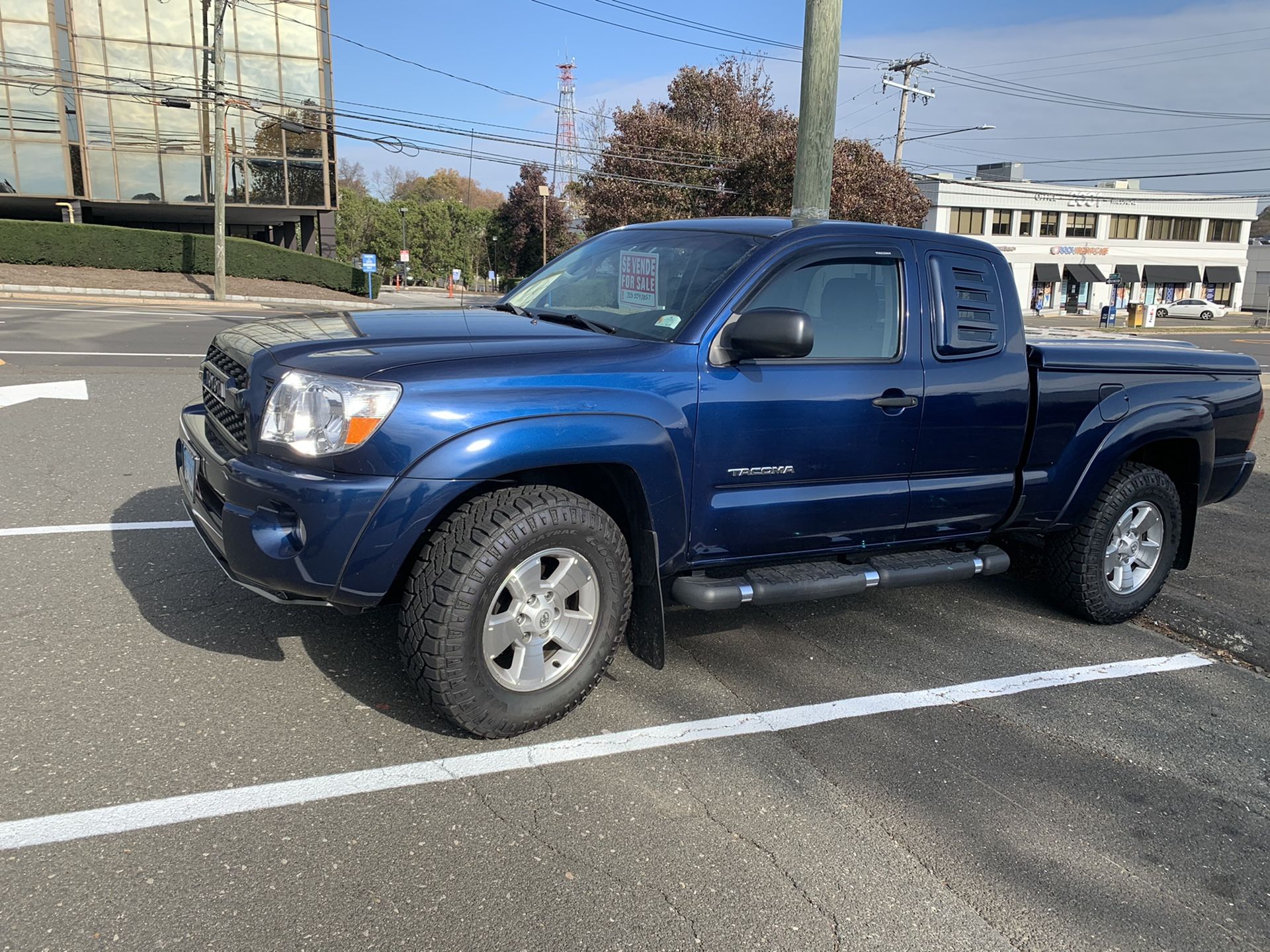 2008 Toyota Tacoma