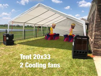 Tent, Canopy,, Fans Carpas Toldos For Events