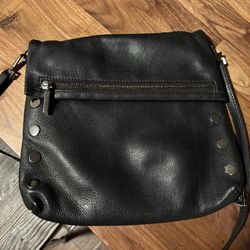 Hammitt VIP Med Leather Crossbody Clutch Purse