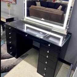 New Vanity St 