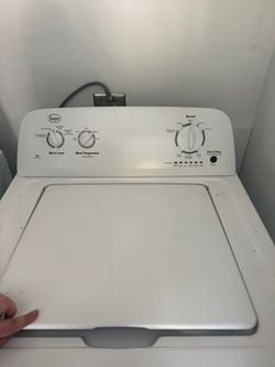 Roper Top Load Washing Machine