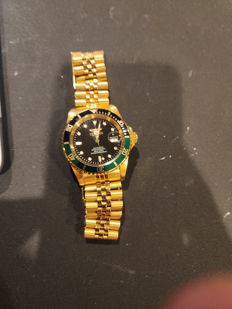 Invicta Diver Watch