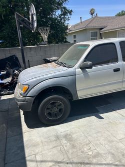 2000 Toyota Tacoma