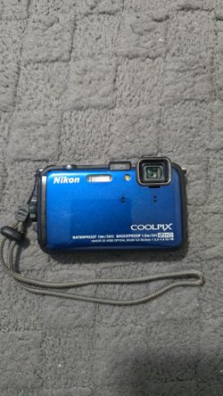 Nikon Digital Camera