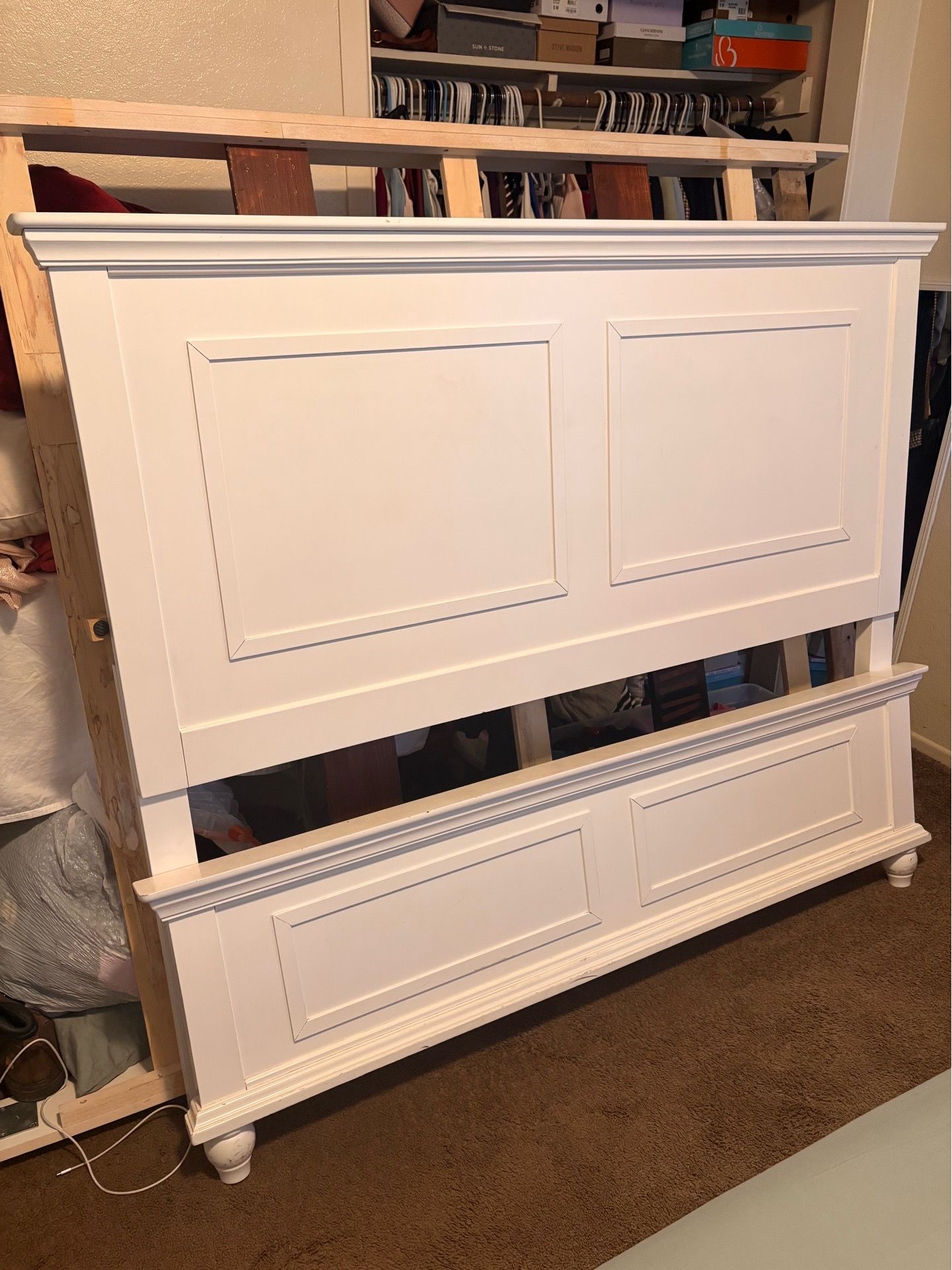 Bed frame