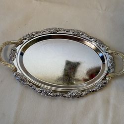 Sterlingcraft 18” Tray